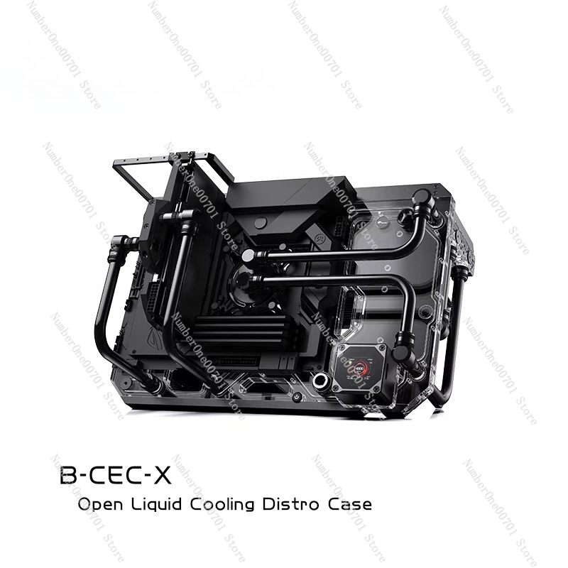 Case PC Open Frame B-CEC-X, Ch - Aluminum Open Frame Test Bench Water Cooling recensione e prezzo
