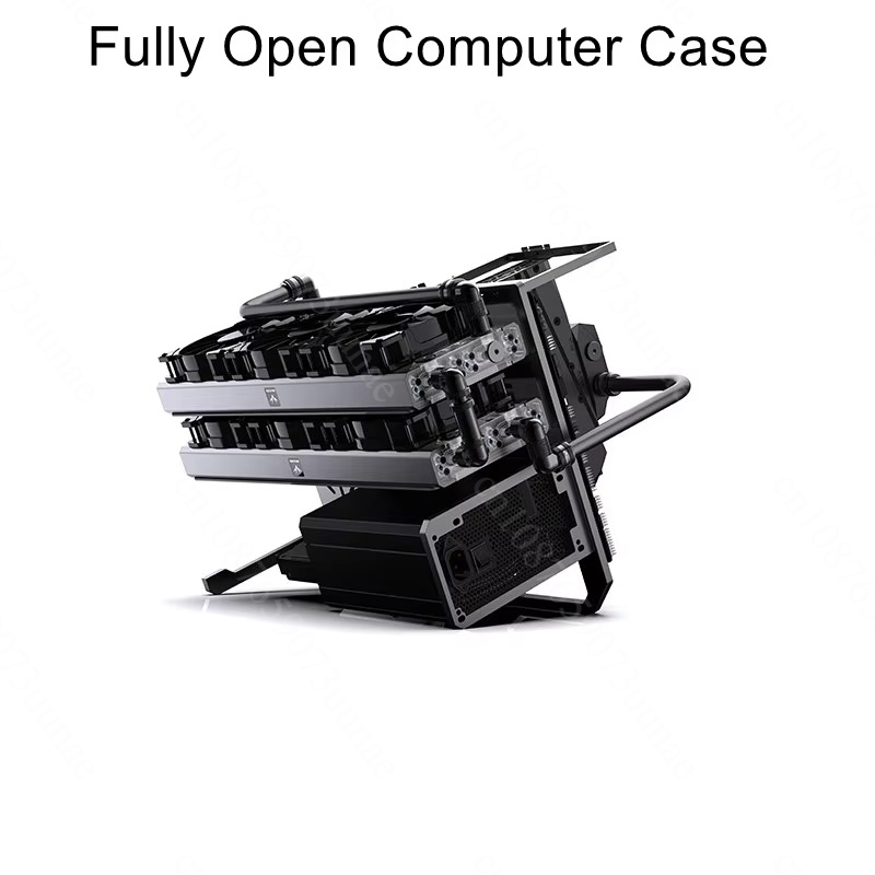 B-CE-X Telaio Aperto per Raffr - Aluminum Open Frame Test Bench Water Cooling recensione e prezzo