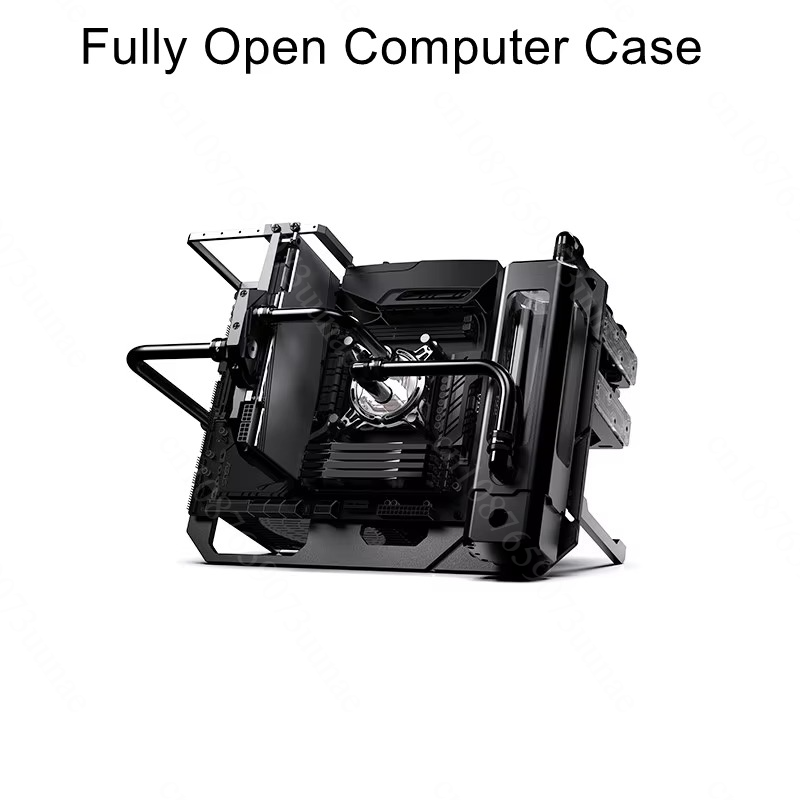 B-CE-X Telaio Aperto per Raffr - Aluminum Open Frame Test Bench Water Cooling recensione e prezzo