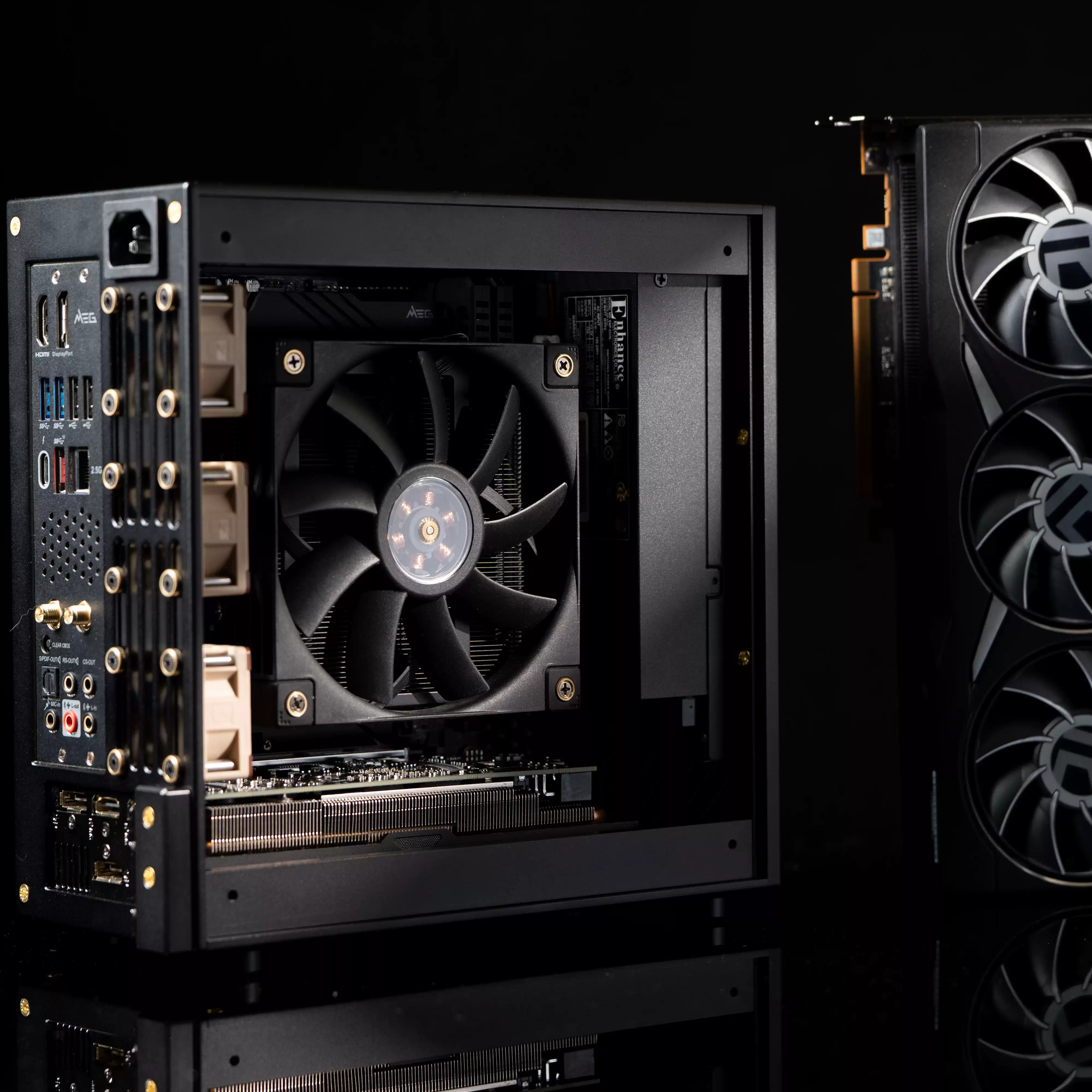 Case LP P6 ITX in Alluminio CN - Sff Mini Itx Cnc Aluminum Chassis recensione e prezzo