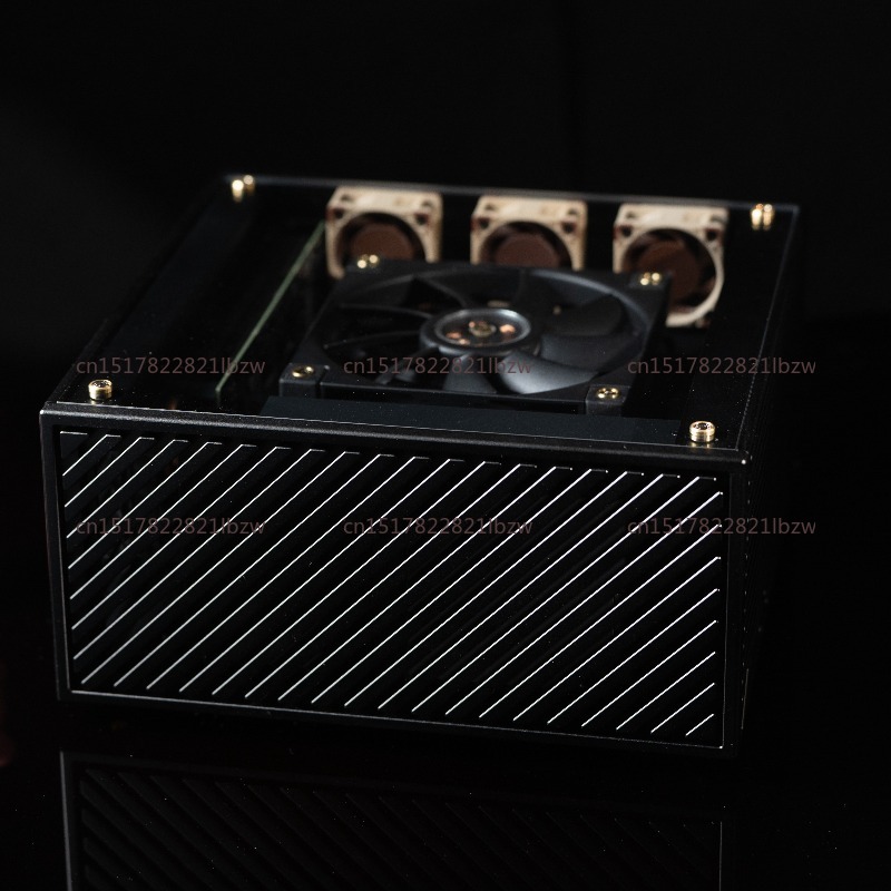 Case ITX LP P6 in Alluminio CN - Sff Mini Itx Cnc Aluminum Chassis recensione e prezzo